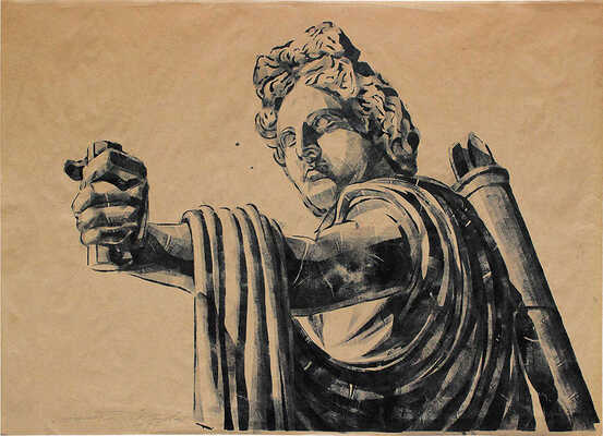 Беляев-Гинтовт Алексей Юрьевич. Аполлон I 